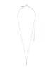 PILGRIM Daisy Cross Pendant Necklace sold by 27 Boutique