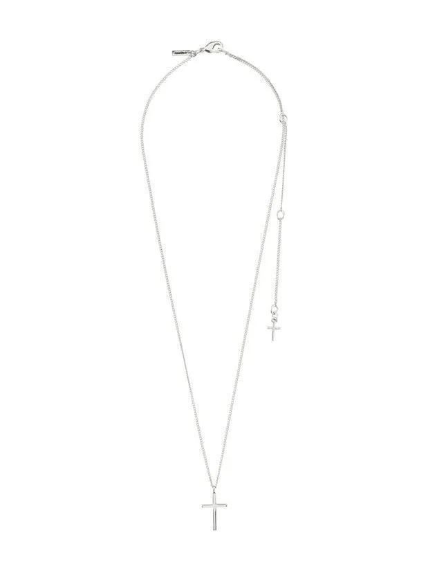 PILGRIM Daisy Cross Pendant Necklace sold by 27 Boutique product image thumbnail 4