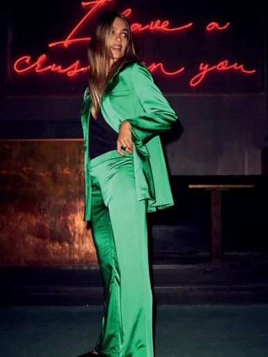 ONLY Lane Satin Blazer Set sold by 27 Boutique product image thumbnail 2