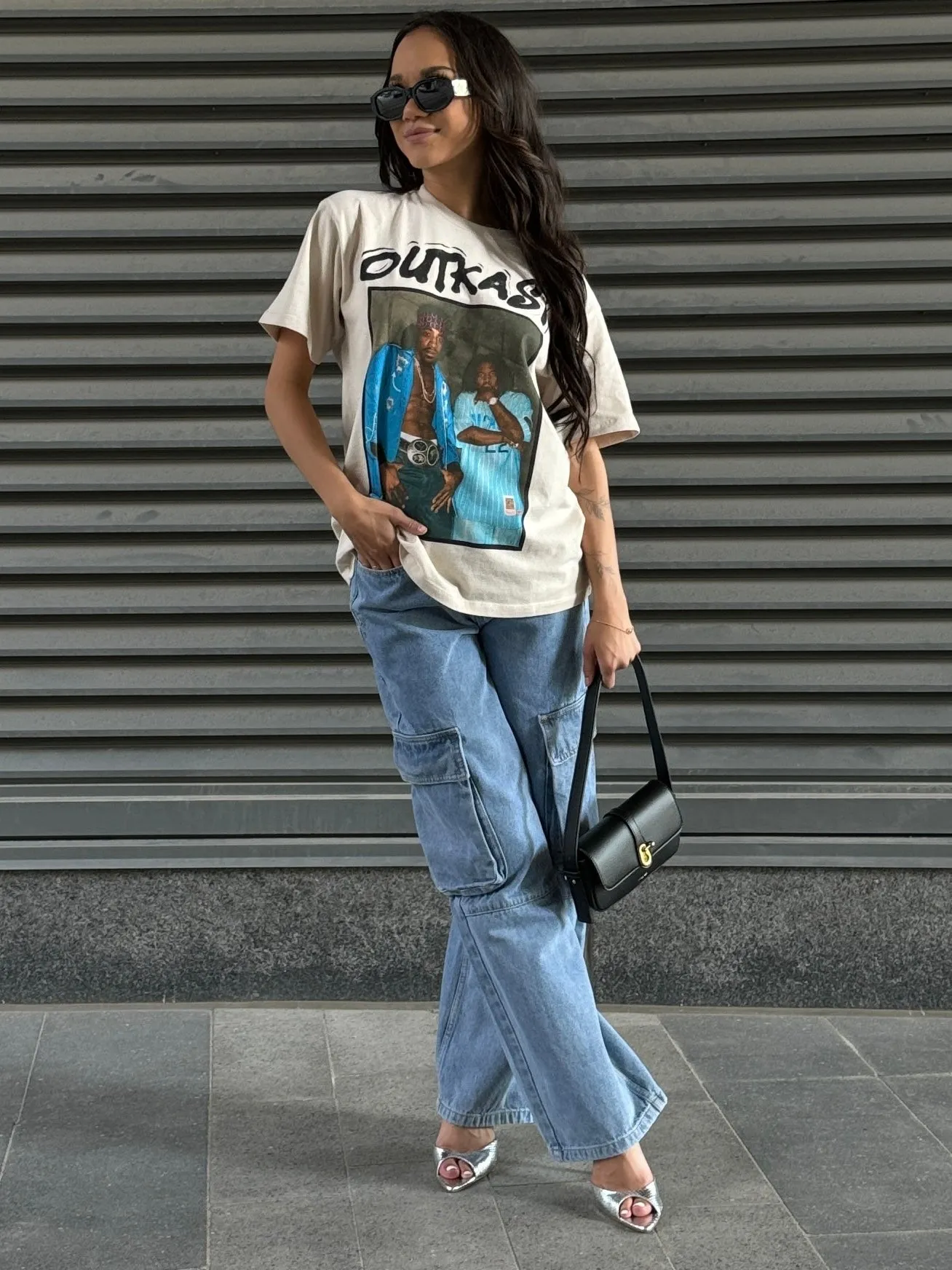 DAYDREAMER OutKast Photo Weekend Tee sold by 27 Boutique product image thumbnail 2