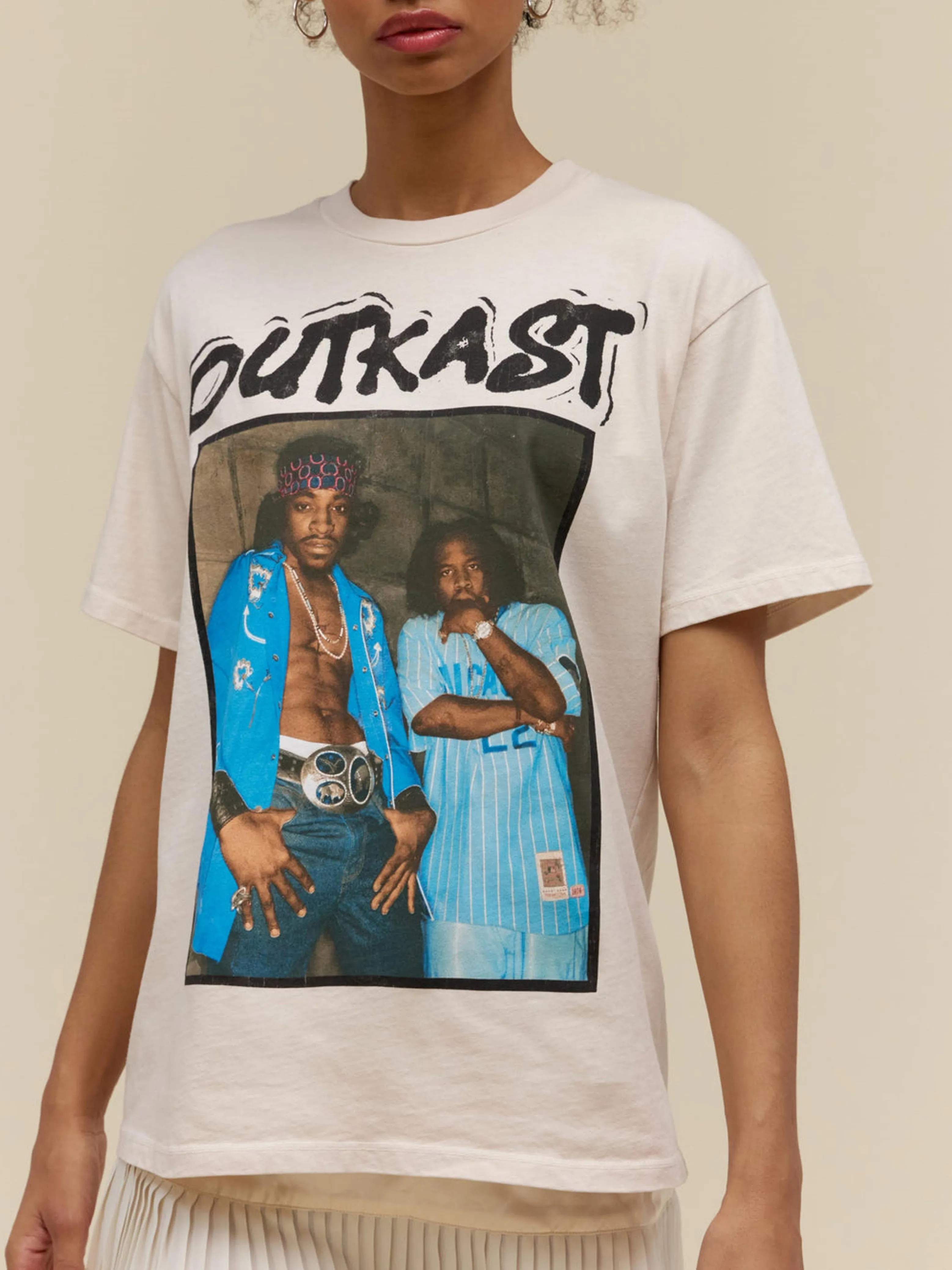 DAYDREAMER OutKast Photo Weekend Tee sold by 27 Boutique product image thumbnail 3