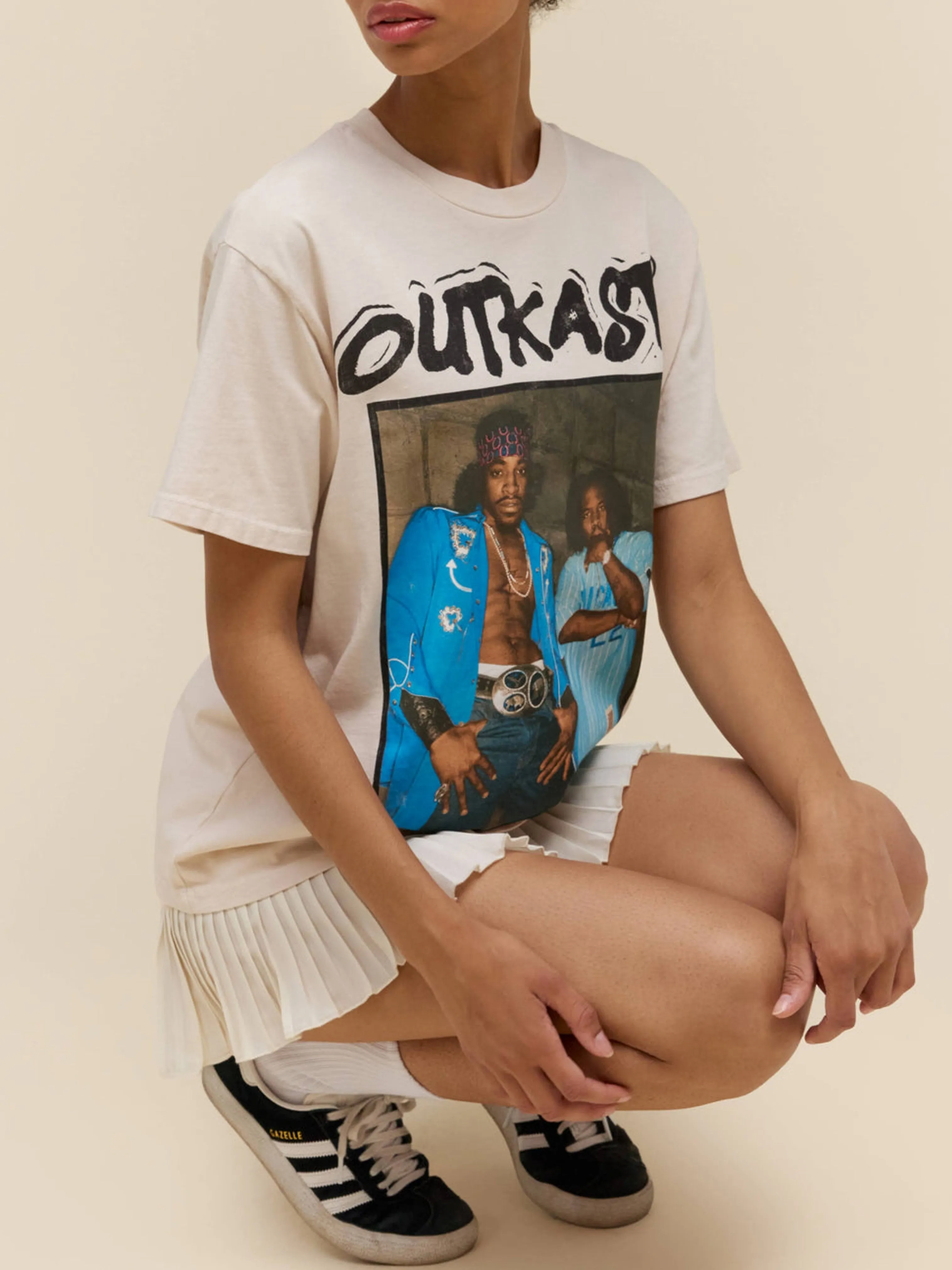 DAYDREAMER OutKast Photo Weekend Tee sold by 27 Boutique product image thumbnail 4
