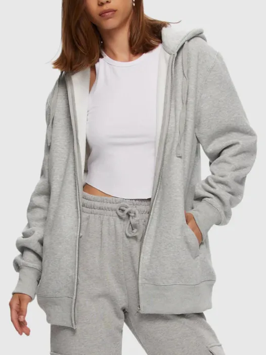 KUWALLA Cloud Full Zip Sweater sold by 27 Boutique product image thumbnail 4