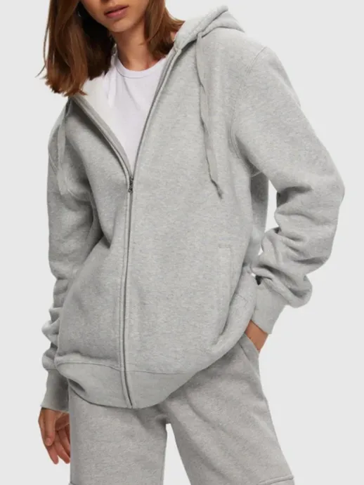 KUWALLA Cloud Full Zip Sweater sold by 27 Boutique product image thumbnail 3