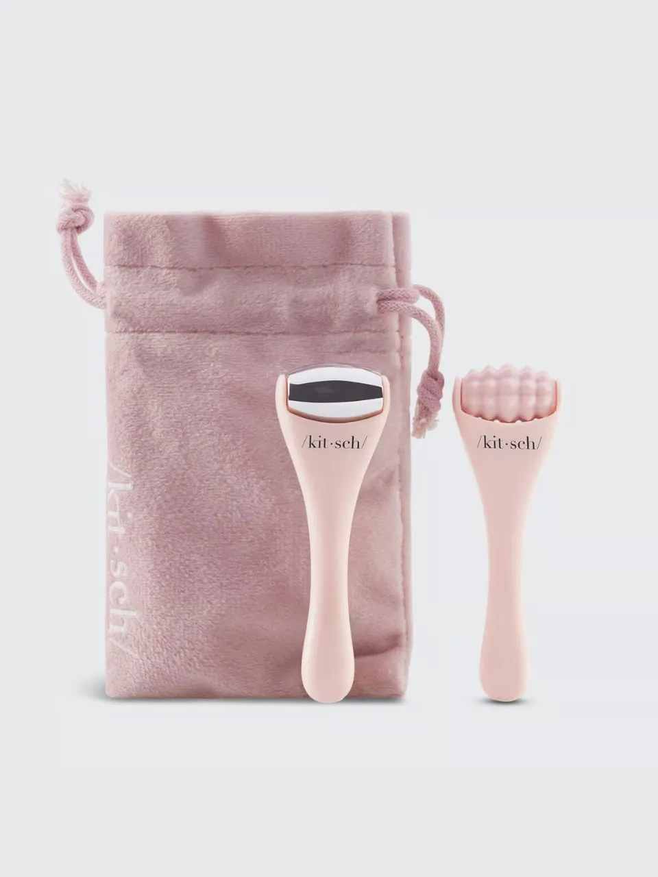 KITSCH Mini Spa Rollers 2pc Set sold by 27 Boutique