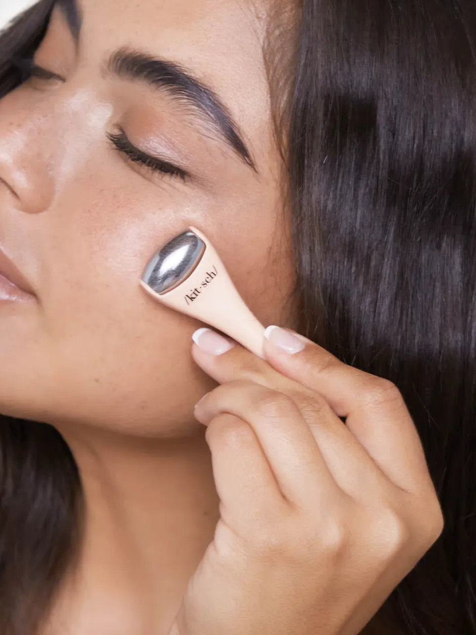 KITSCH Mini Spa Rollers 2pc Set sold by 27 Boutique product image thumbnail 2