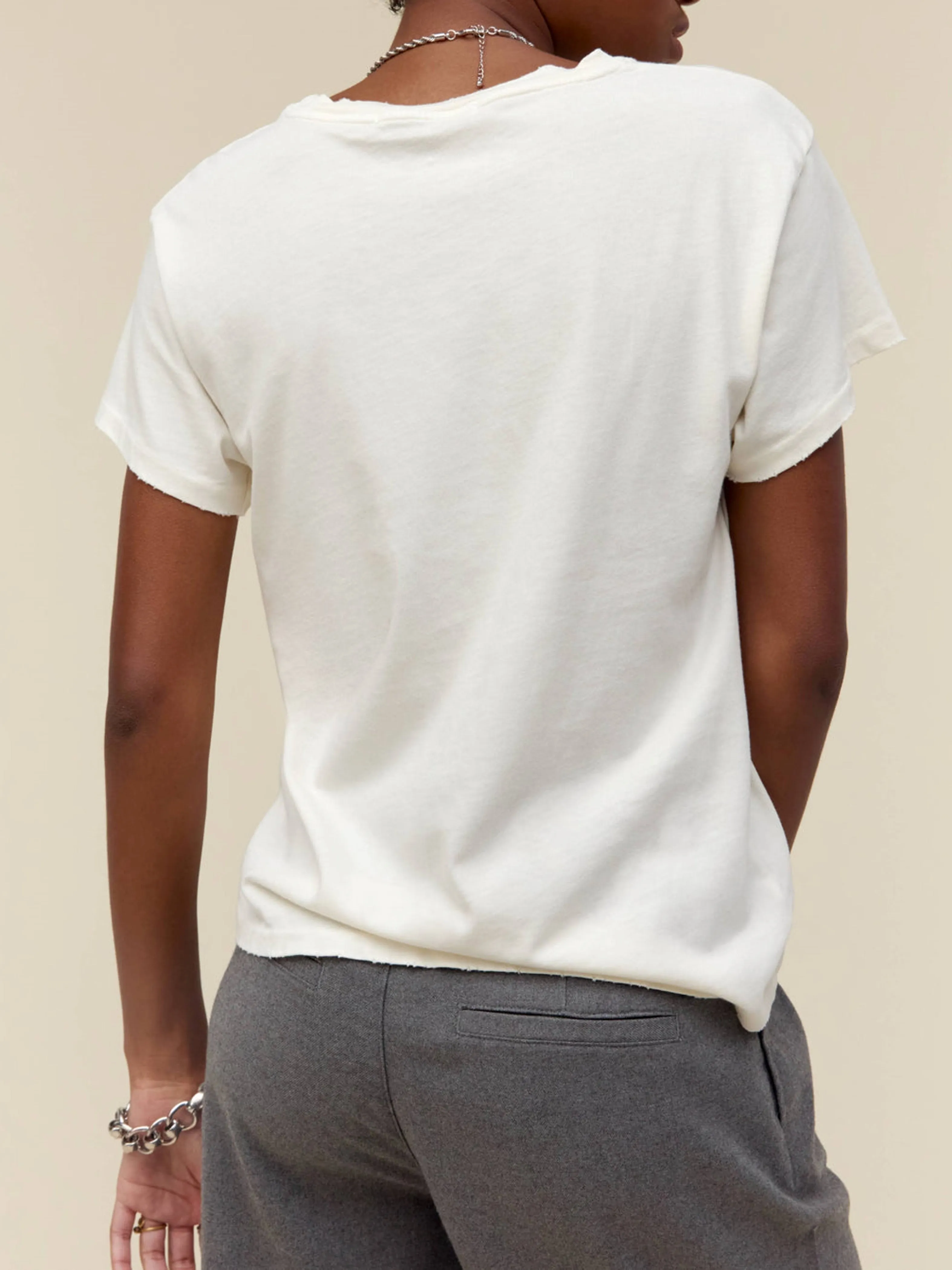 DAYDREAMER Pink Floyd 1973 Flyer Tour Tee sold by 27 Boutique product image thumbnail 5