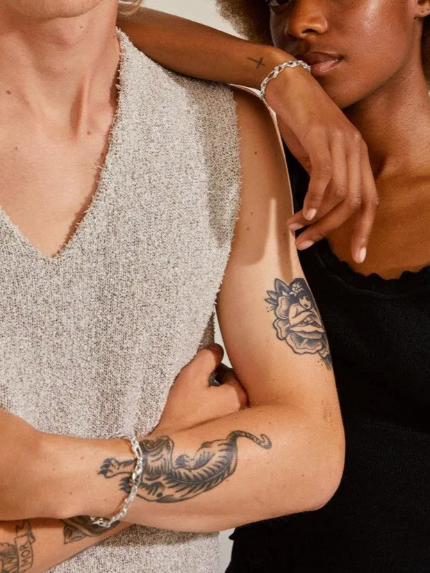 PILGRIM Rani Chain Linked Bracelet sold by 27 Boutique product image thumbnail 2