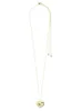 PILGRIM Heart Pendant Necklace sold by 27 Boutique