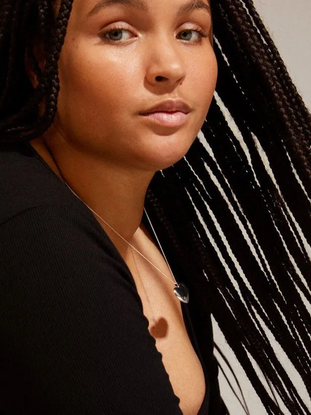 PILGRIM Heart Pendant Necklace sold by 27 Boutique product image thumbnail 3