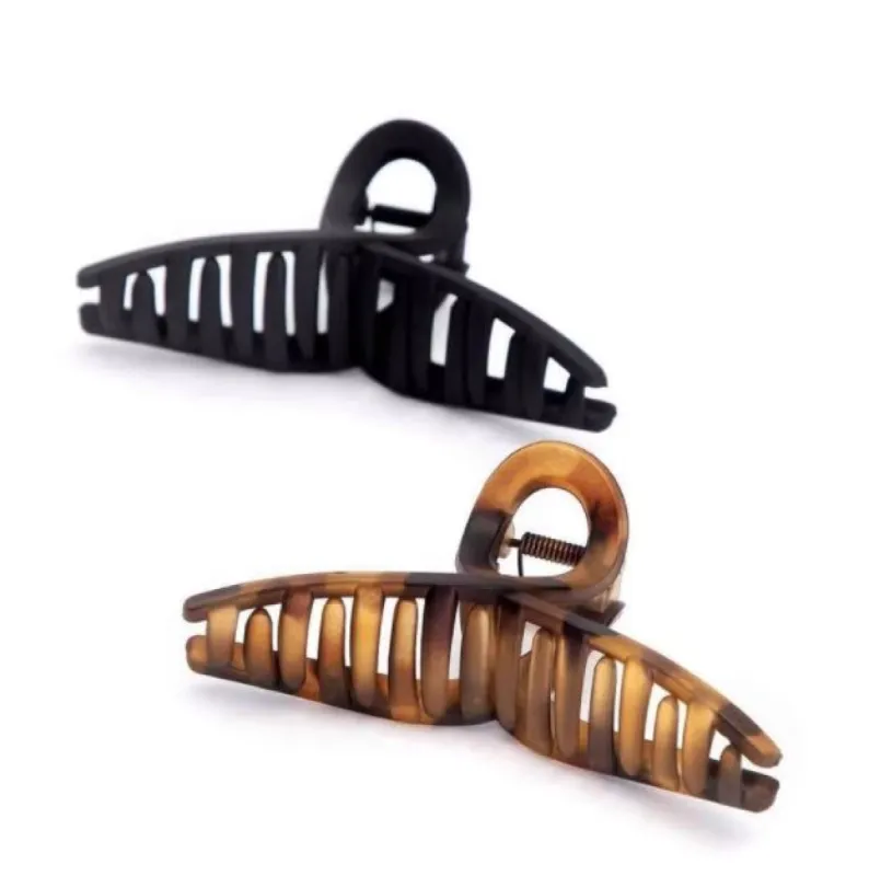 KITSCH Large Claw Clip 2 Piece Set sold by 27 Boutique