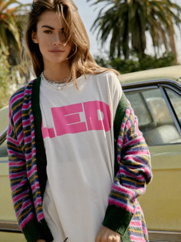 DAYDREAMER Led Zep Merch Tee sold by 27 Boutique product image thumbnail 4