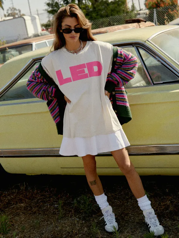 DAYDREAMER Led Zep Merch Tee sold by 27 Boutique product image thumbnail 3