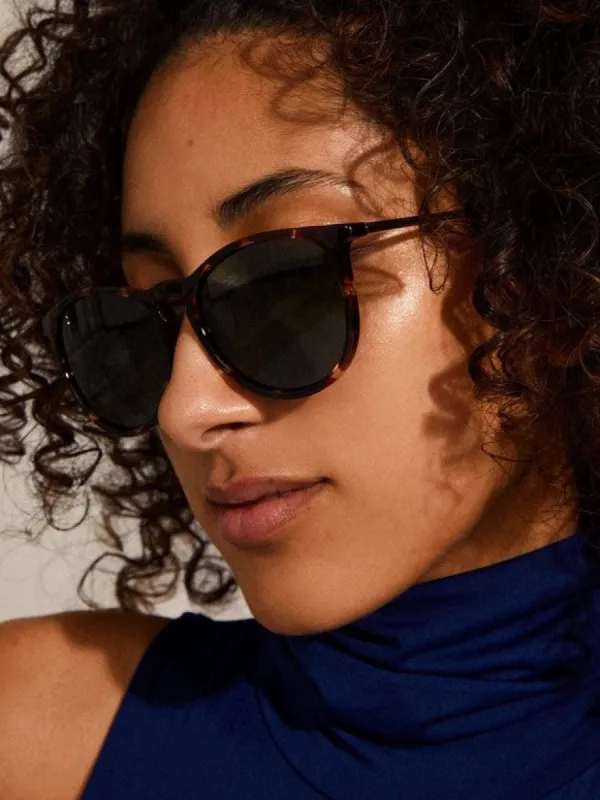 PILGRIM Vanille Sunglasses sold by 27 Boutique