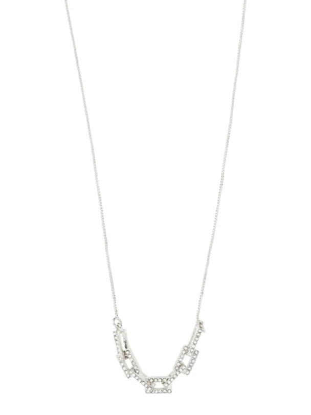 PILGRIM Coby Crystal Pendant Necklace sold by 27 Boutique product image thumbnail 4