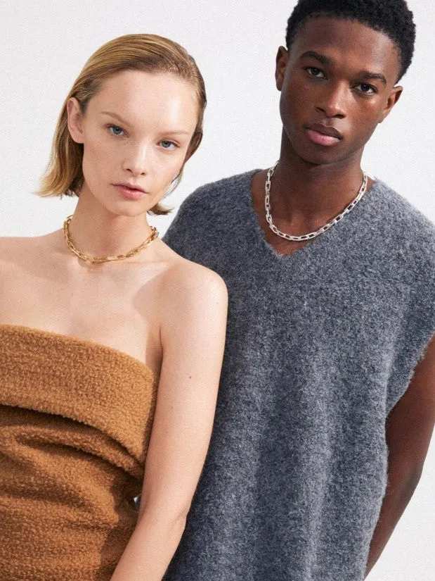 PILGRIM Stay Chain Necklace sold by 27 Boutique product image thumbnail 5