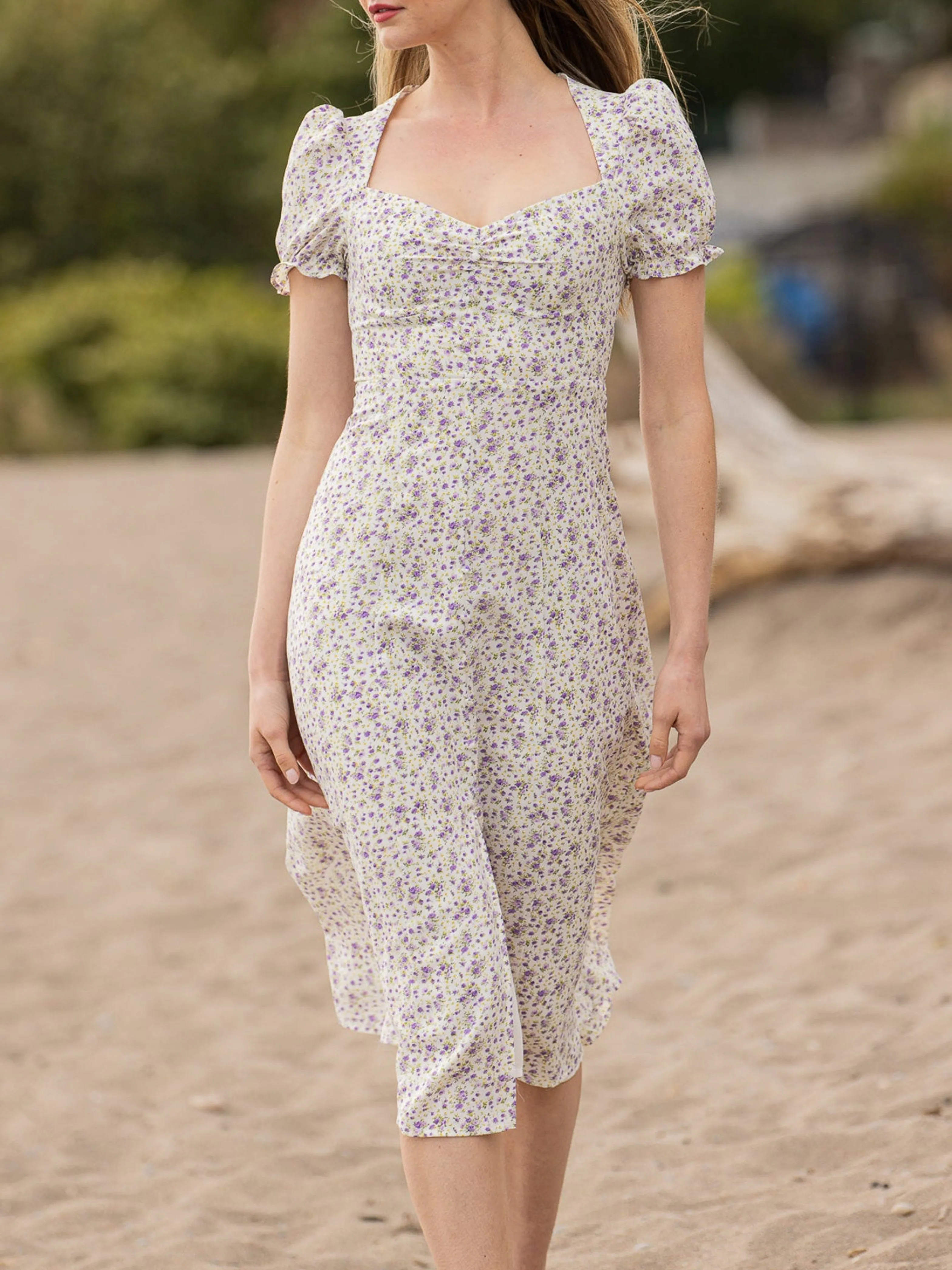 PINK MARTINI Riley Midi Dress sold by 27 Boutique product image thumbnail 3