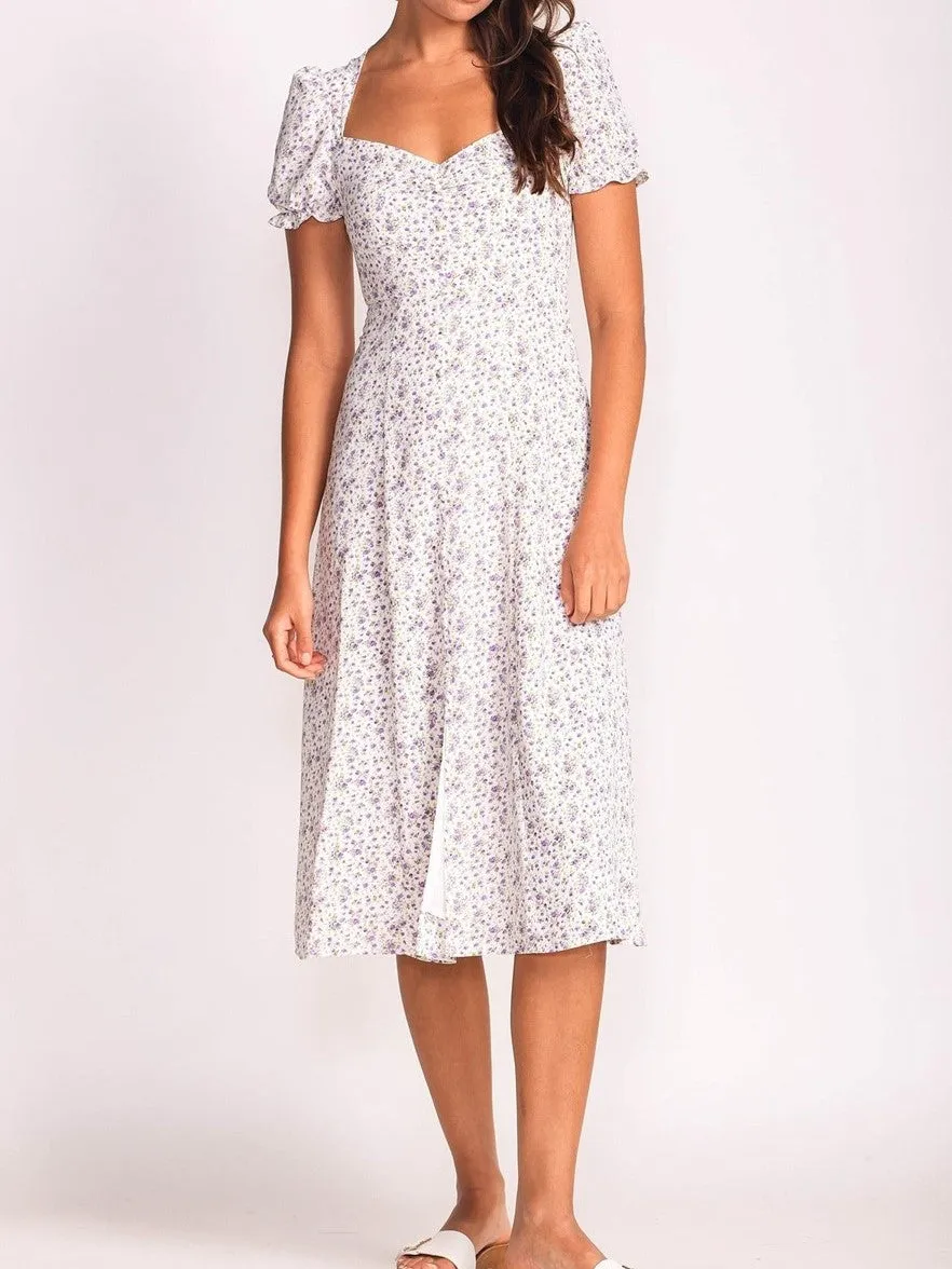 PINK MARTINI Riley Midi Dress sold by 27 Boutique product image thumbnail 5