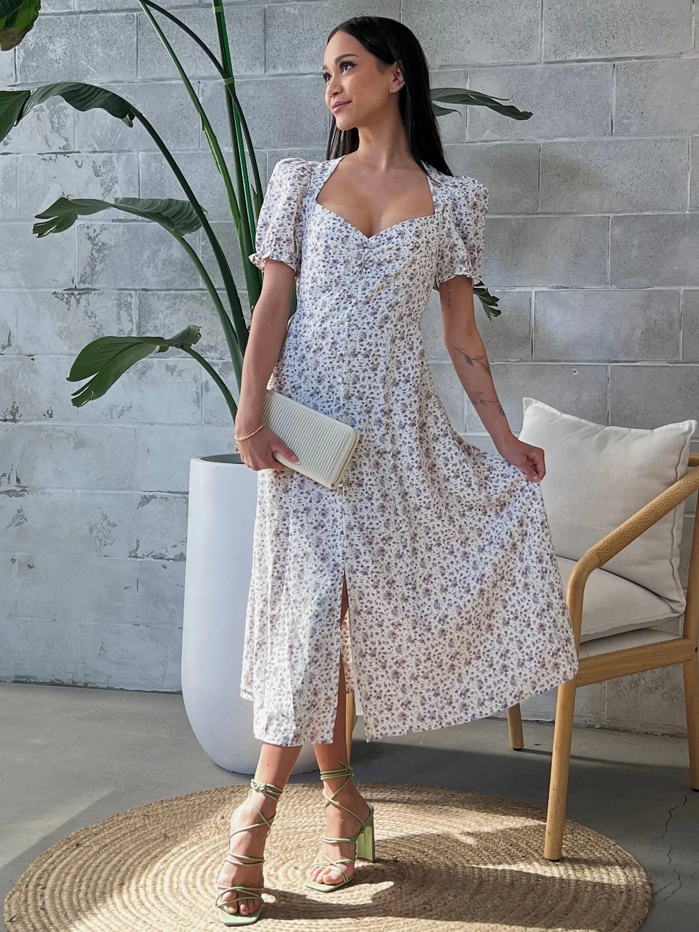 PINK MARTINI Riley Midi Dress sold by 27 Boutique product image thumbnail 2