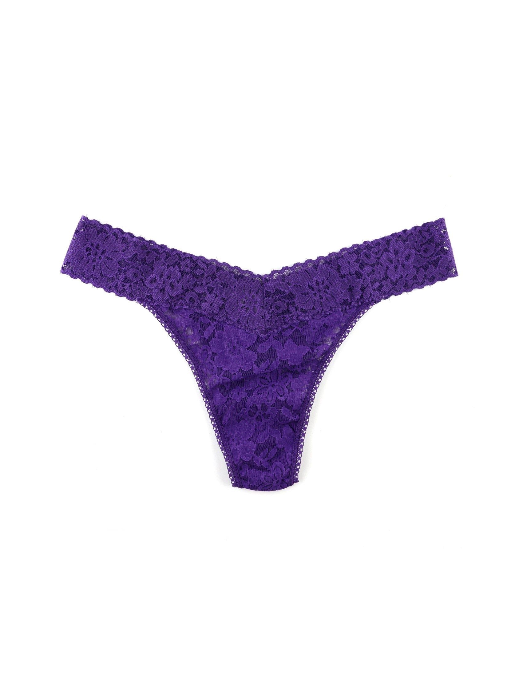HANKY PANKY Daily Original Rise Thong sold by 27 Boutique product image thumbnail 5