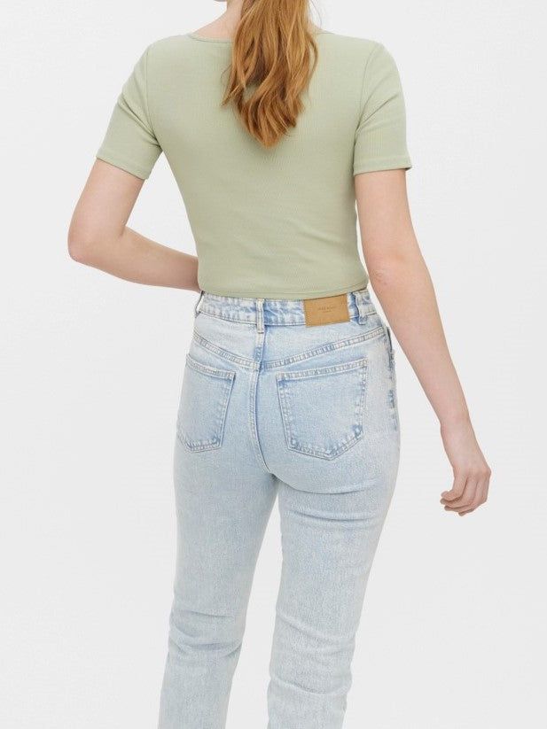 VERO MODA Natalie Crop Top sold by 27 Boutique product image thumbnail 5