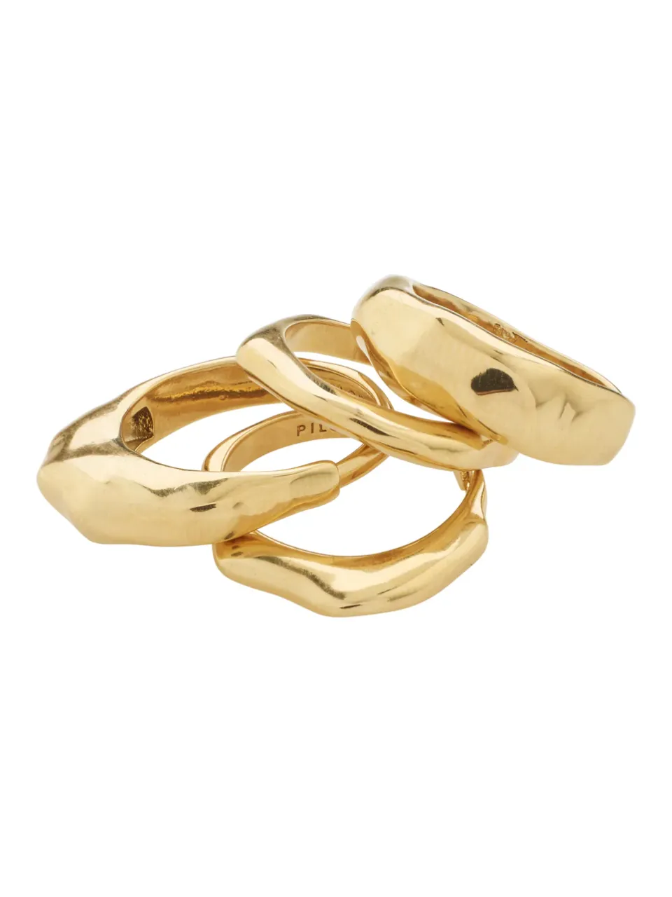 PILGRIM Asher 4-in-1 Ring Set sold by 27 Boutique product image thumbnail 5