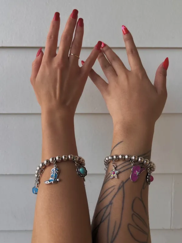 27 Western Charm Beaded Bracelet sold by 27 Boutique