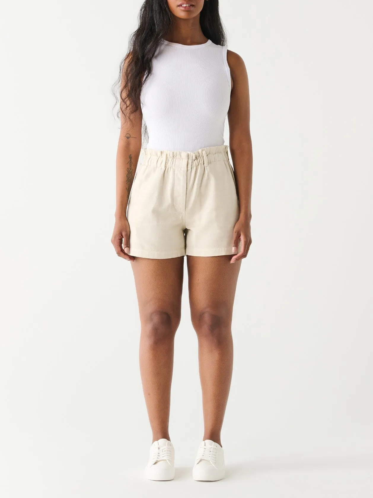 DEX Ribbed Tank sold by 27 Boutique product image thumbnail 5