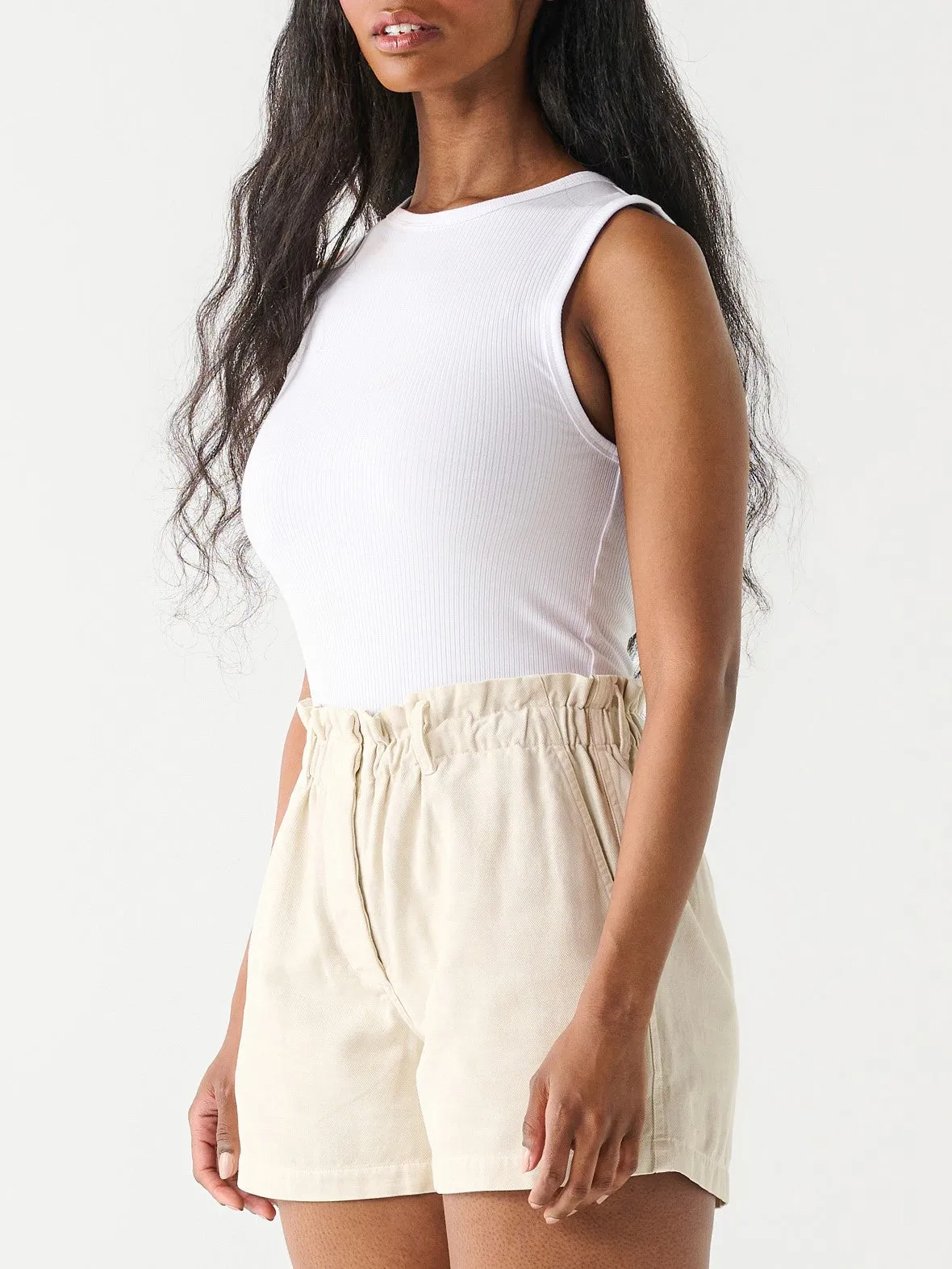 DEX Ribbed Tank sold by 27 Boutique product image thumbnail 3