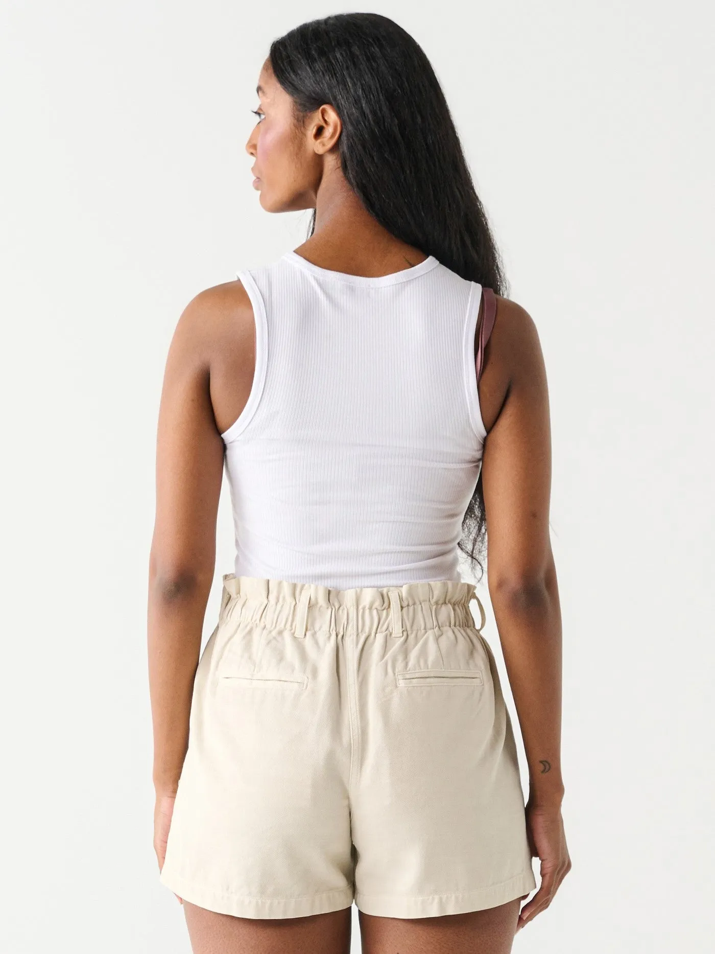 DEX Ribbed Tank sold by 27 Boutique product image thumbnail 4