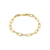PILGRIM Kindness Cable Chain Bracelet sold by 27 Boutique