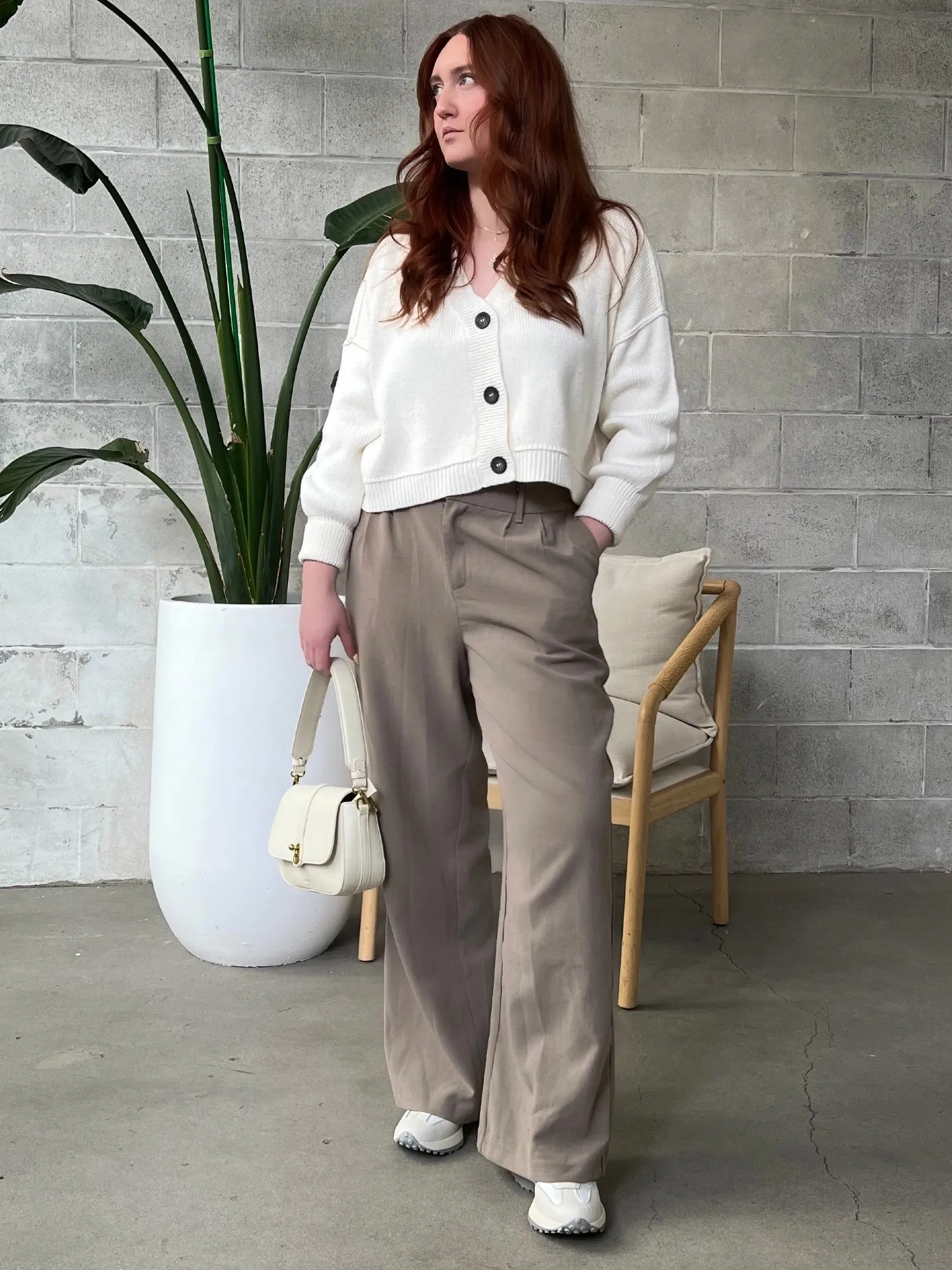 RD STYLE Button Front Cardigan sold by 27 Boutique product image thumbnail 4