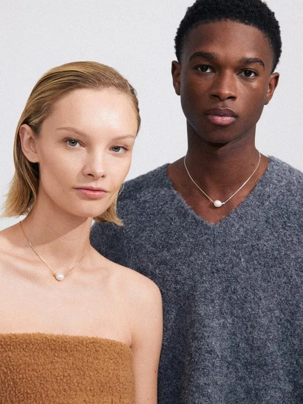 PILGRIM Trust Pearl Necklace sold by 27 Boutique product image thumbnail 3