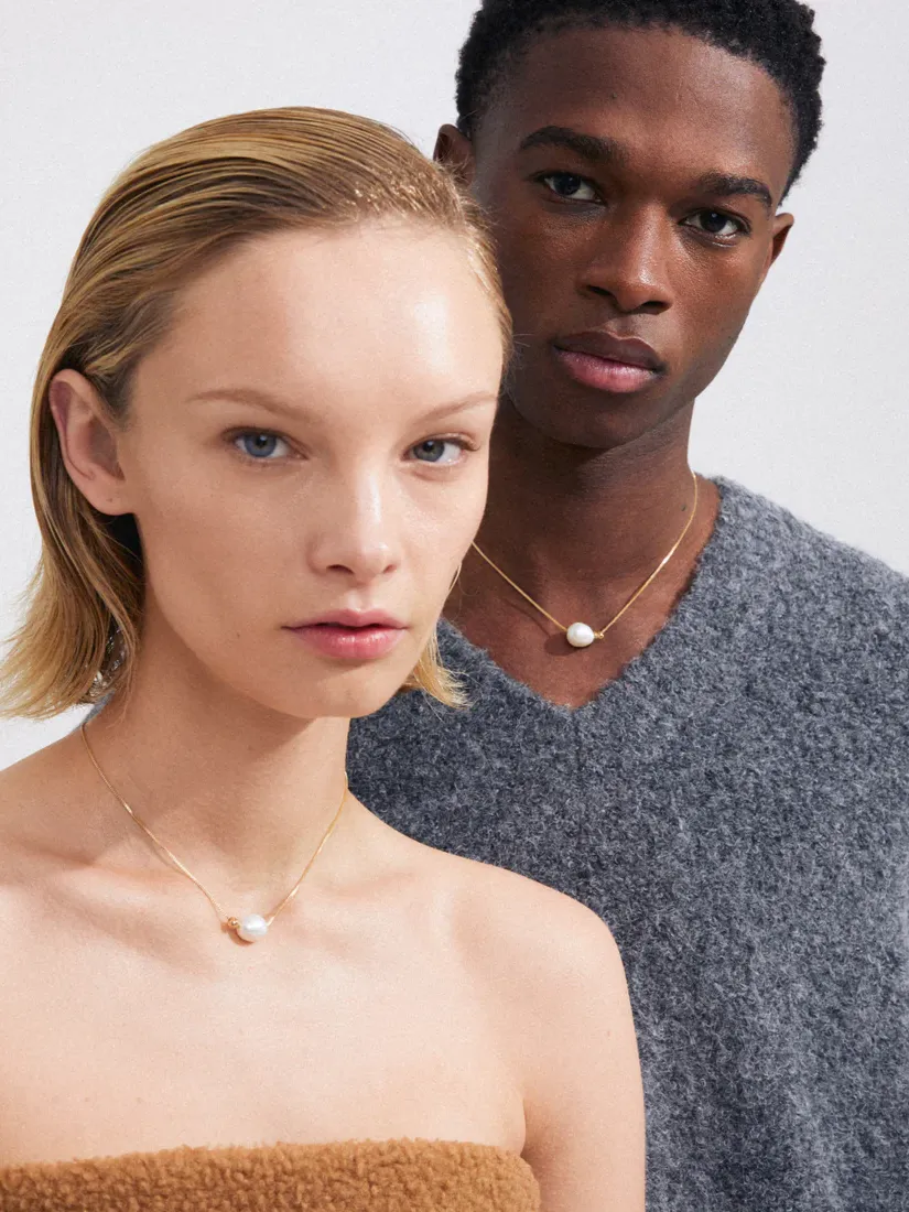 PILGRIM Trust Pearl Necklace sold by 27 Boutique product image thumbnail 2