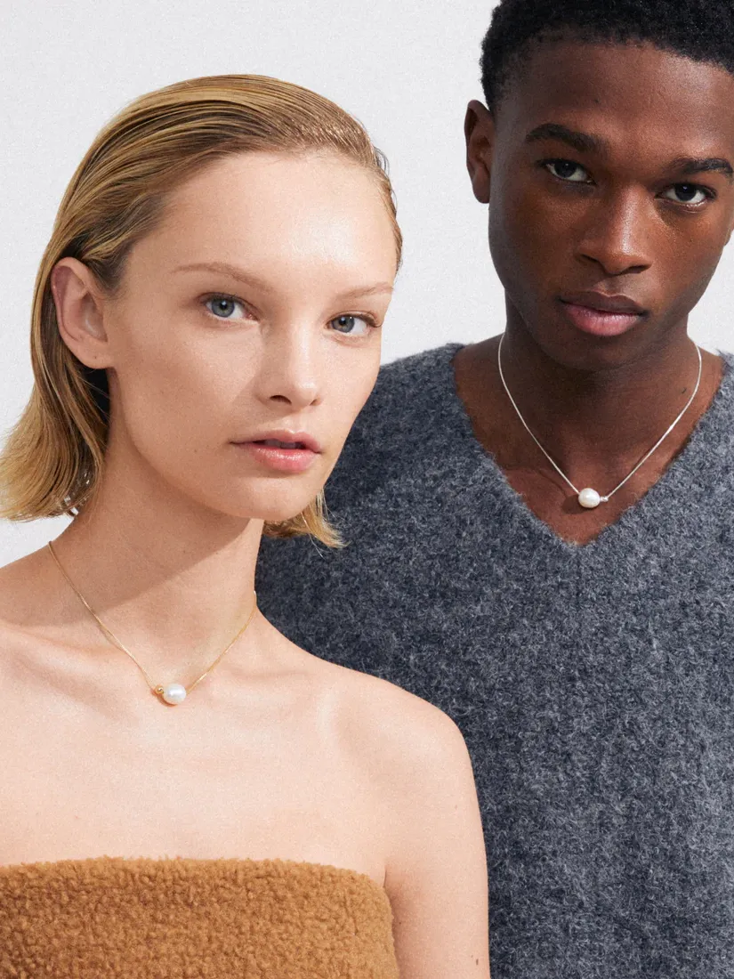 PILGRIM Trust Pearl Necklace sold by 27 Boutique product image thumbnail 4