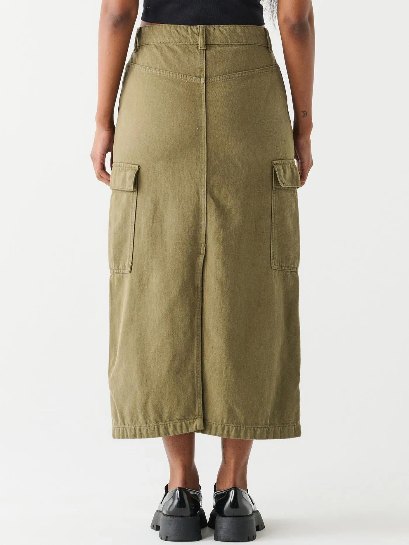 DEX Utility Maxi Skirt sold by 27 Boutique product image thumbnail 5