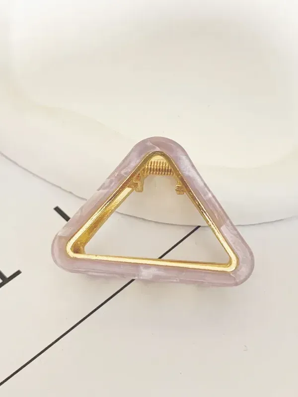 27 Triangle Claw Clip sold by 27 Boutique product image thumbnail 4