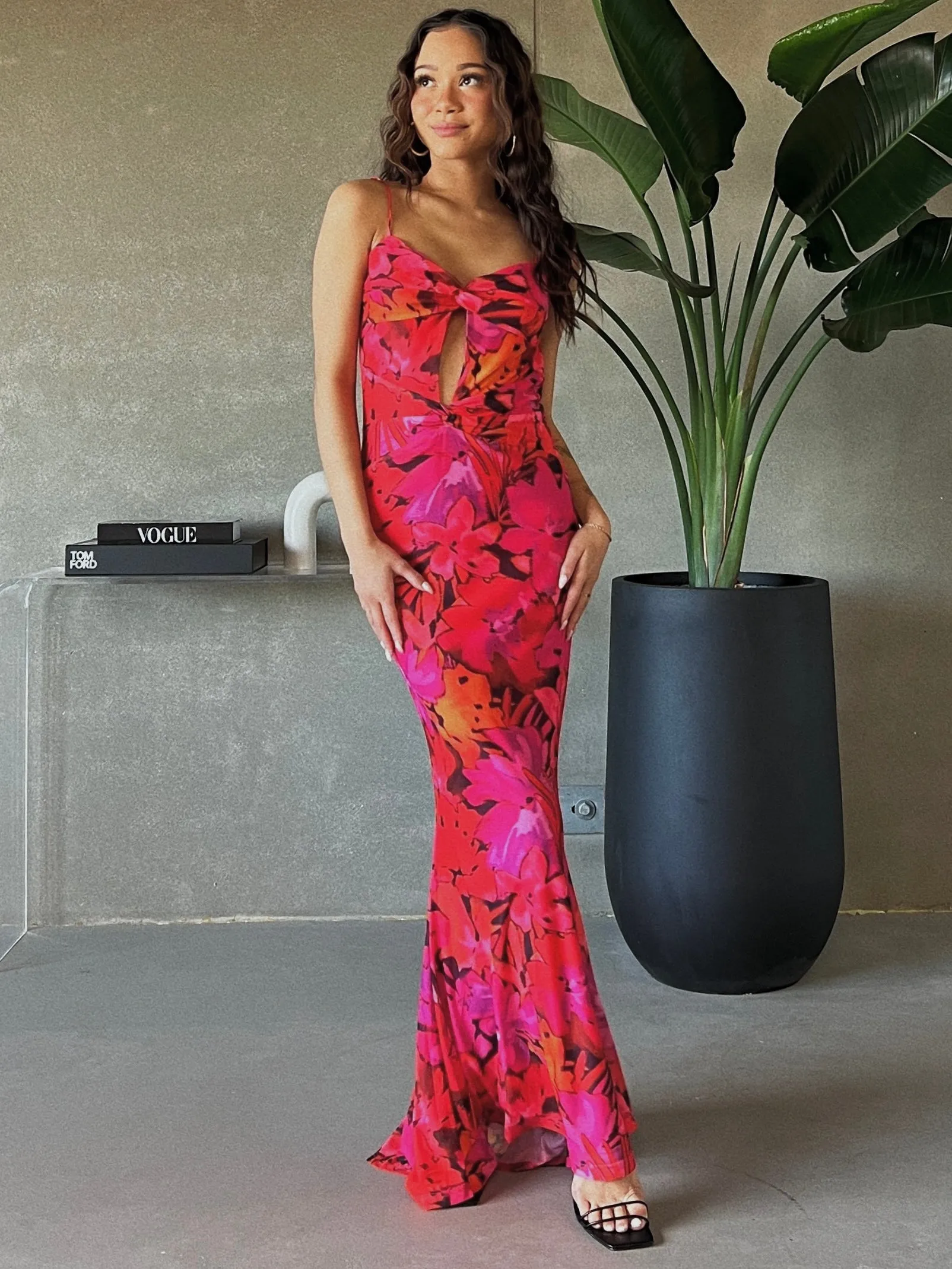 RUNAWAY THE LABEL Marlini Maxi Dress sold by 27 Boutique product image thumbnail 5
