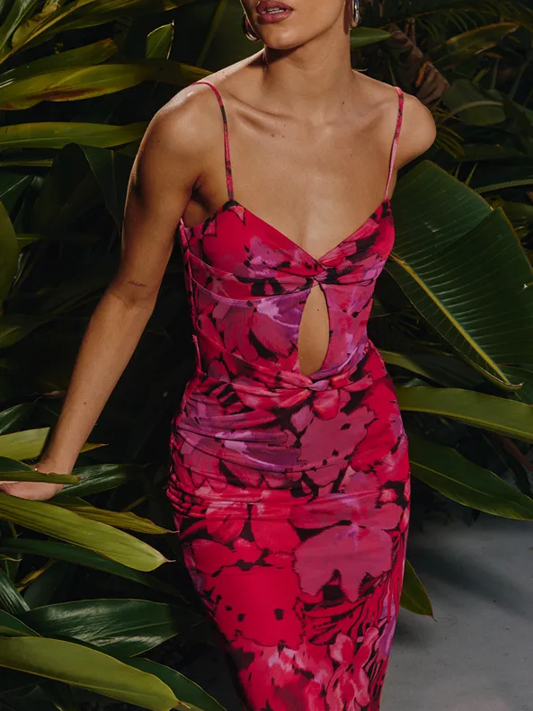 RUNAWAY THE LABEL Marlini Maxi Dress sold by 27 Boutique product image thumbnail 3