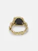 PILGRIM Rhythm Pendant Ring sold by 27 Boutique