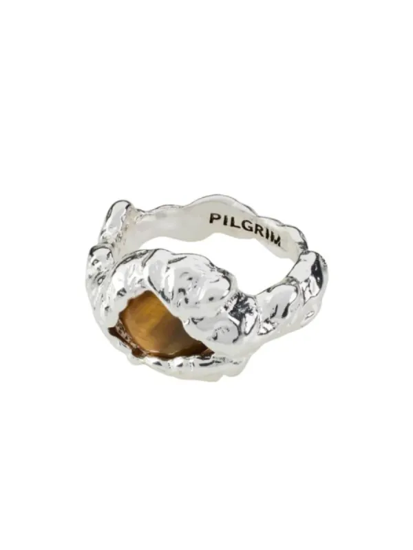PILGRIM Rhythm Pendant Ring sold by 27 Boutique