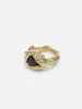 PILGRIM Rhythm Pendant Ring sold by 27 Boutique