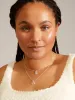 PILGRIM Brenda 2-in-1 Pendant Necklace sold by 27 Boutique