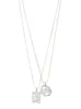 PILGRIM Brenda 2-in-1 Pendant Necklace sold by 27 Boutique