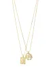 PILGRIM Brenda 2-in-1 Pendant Necklace sold by 27 Boutique