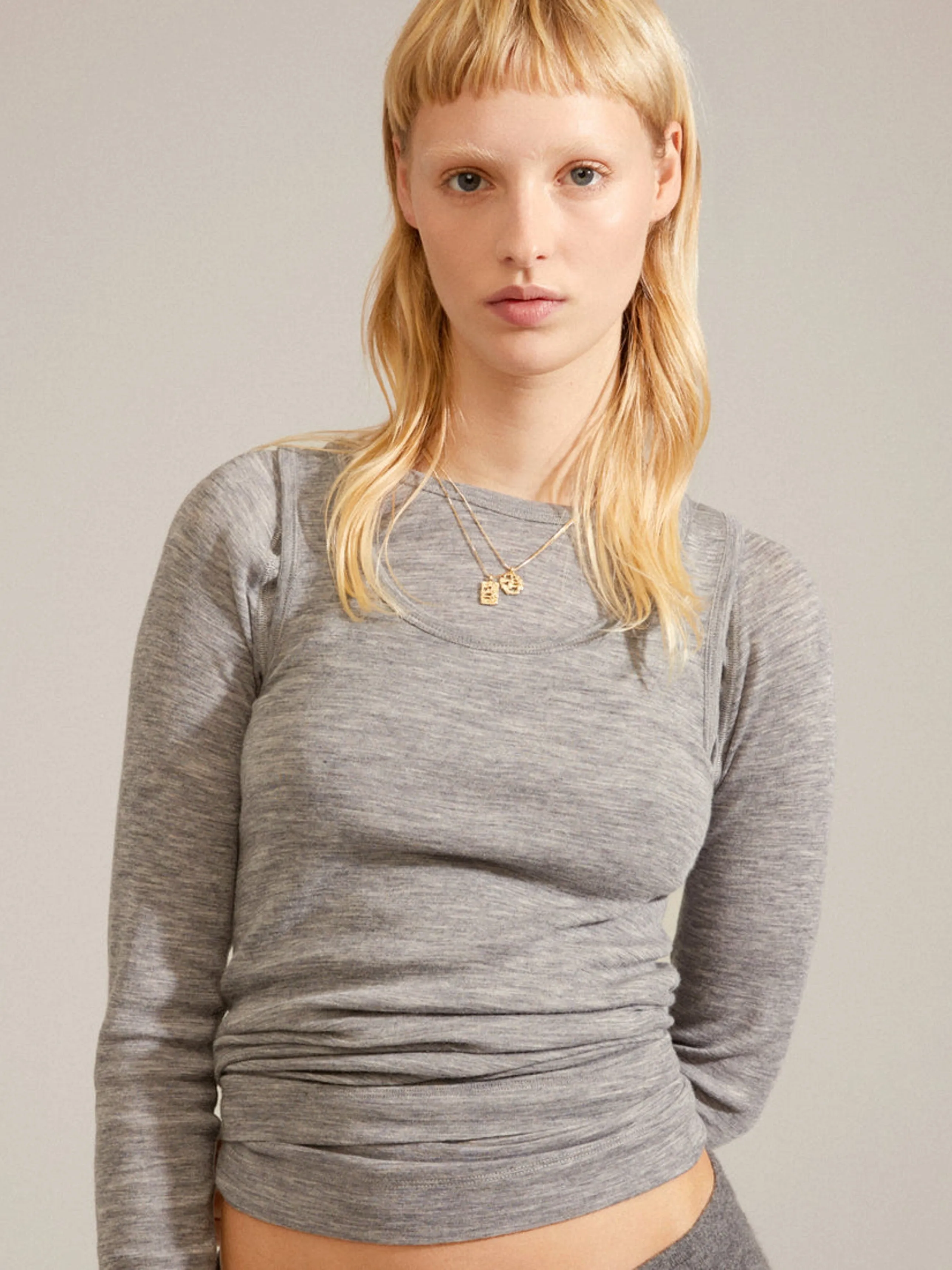 PILGRIM Brenda 2-in-1 Pendant Necklace sold by 27 Boutique product image thumbnail 2