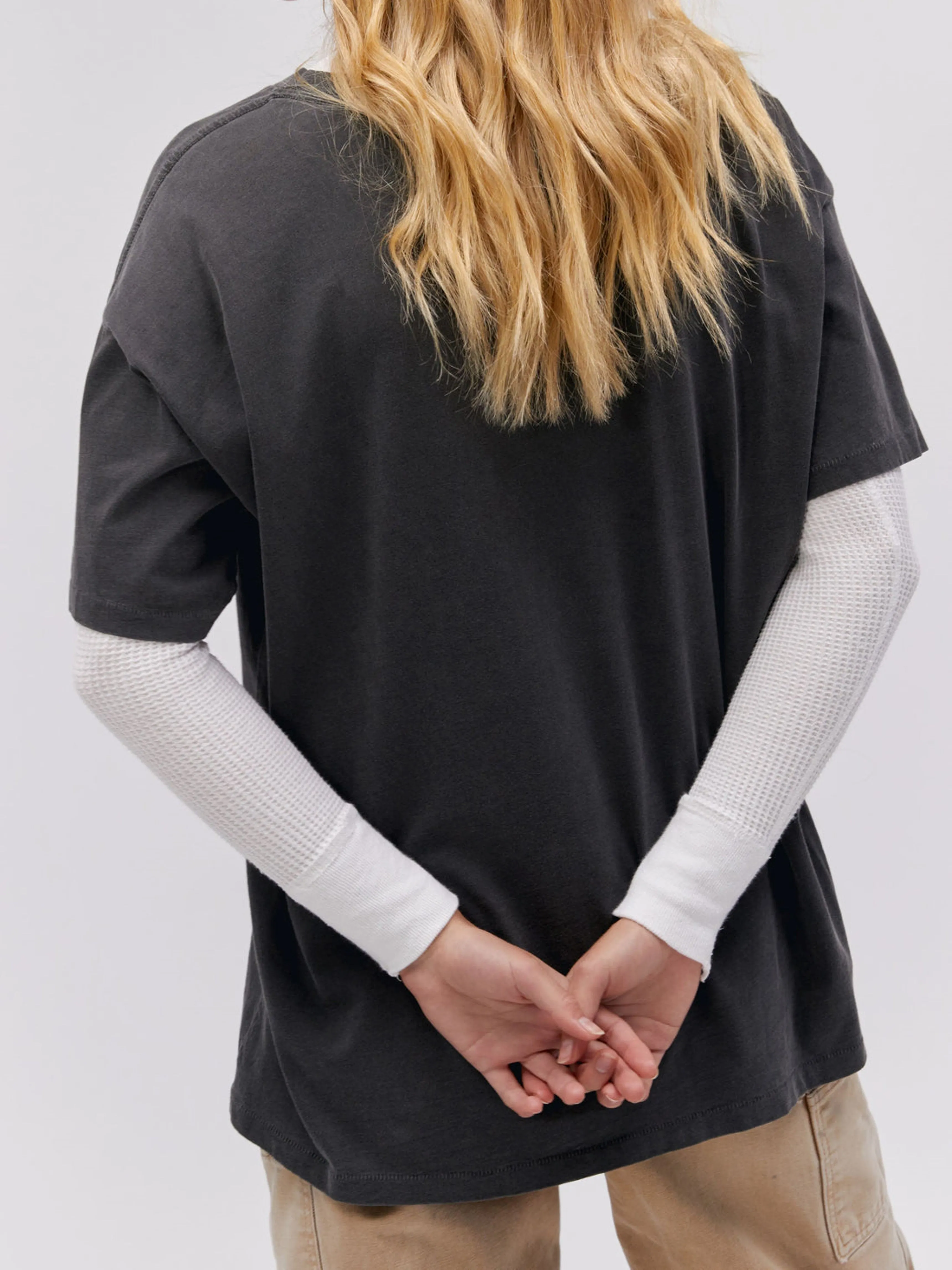 DAYDREAMER Motley Crue Allister Fiend Merch Tee sold by 27 Boutique product image thumbnail 4