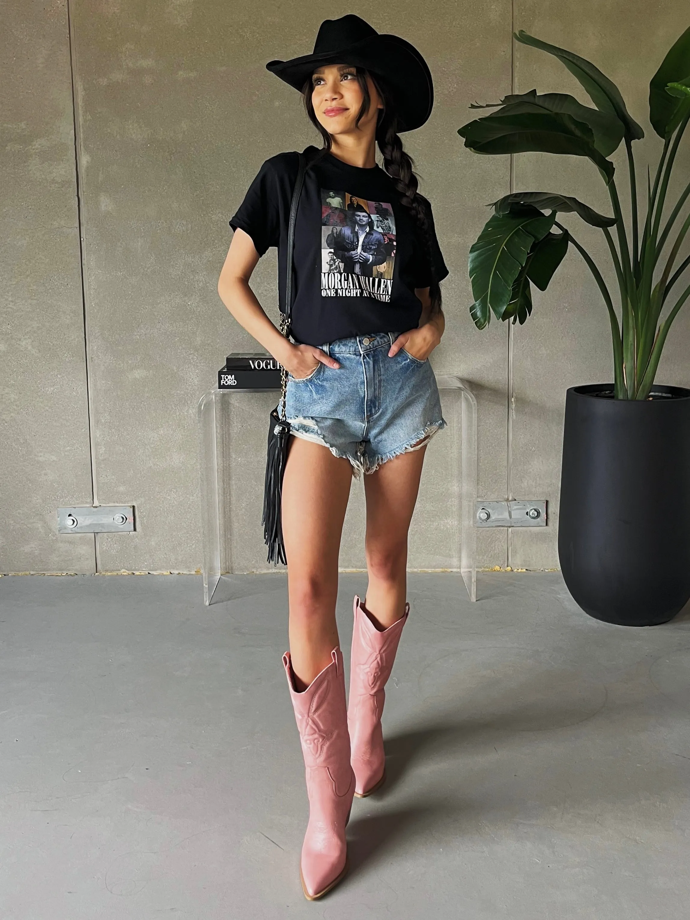 27 Morgan Wallen One Night At A Time Eras Tour Graphic Tee sold by 27 Boutique