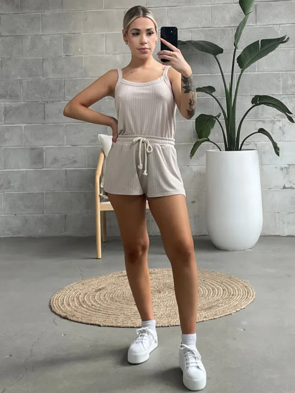 SALTWATER LUXE A-Line Tank & Shorts Set sold by 27 Boutique