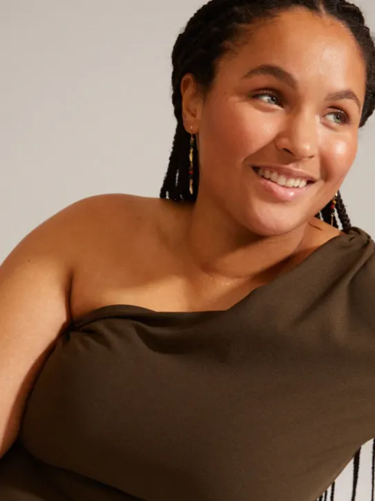 PILGRIM Echo Chain Earrings sold by 27 Boutique product image thumbnail 3